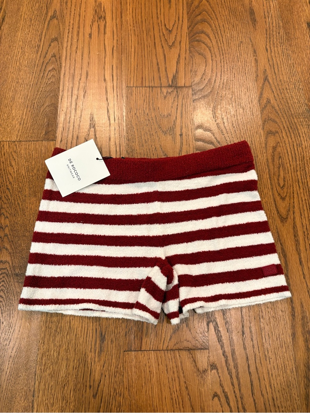 De Rococo Boucle Micro Mini Shorts 
Small
$140
NWT
